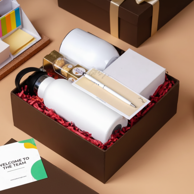 Luxury Office Welcome Box