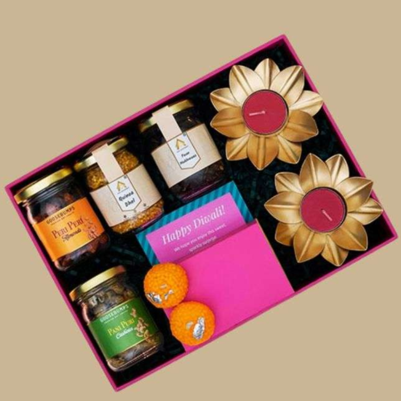 Festive Fusion Hamper
