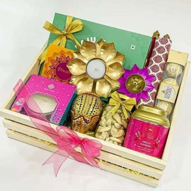 Corporate Charm Box
