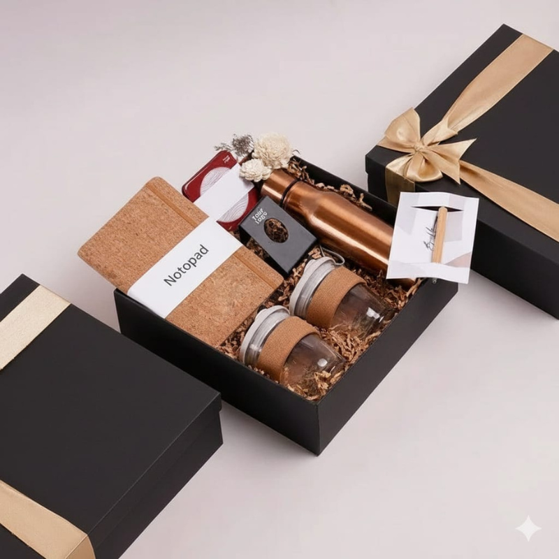 Luxury Office Welcome Box