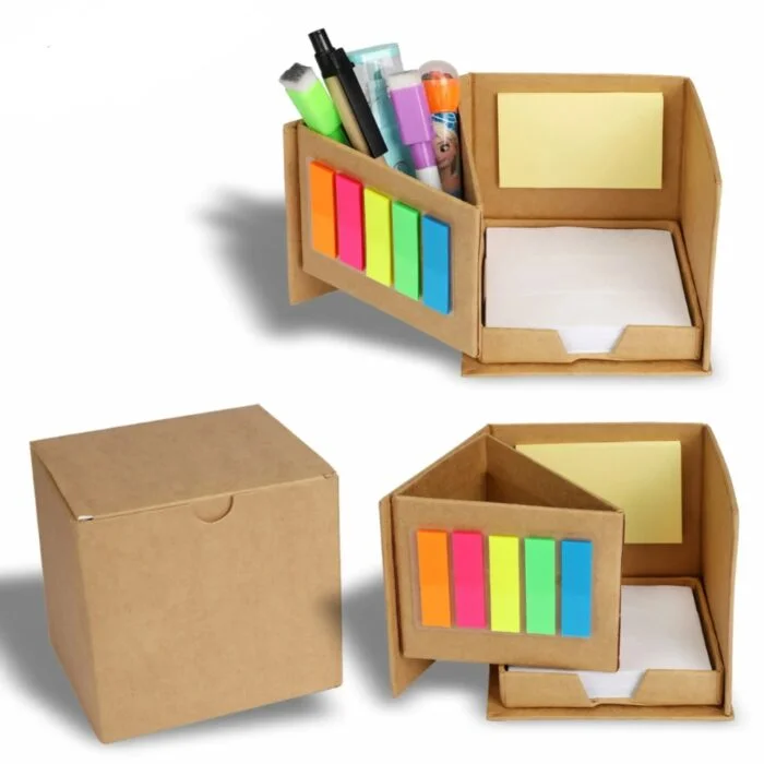 Eco-friendly Desktop Cube