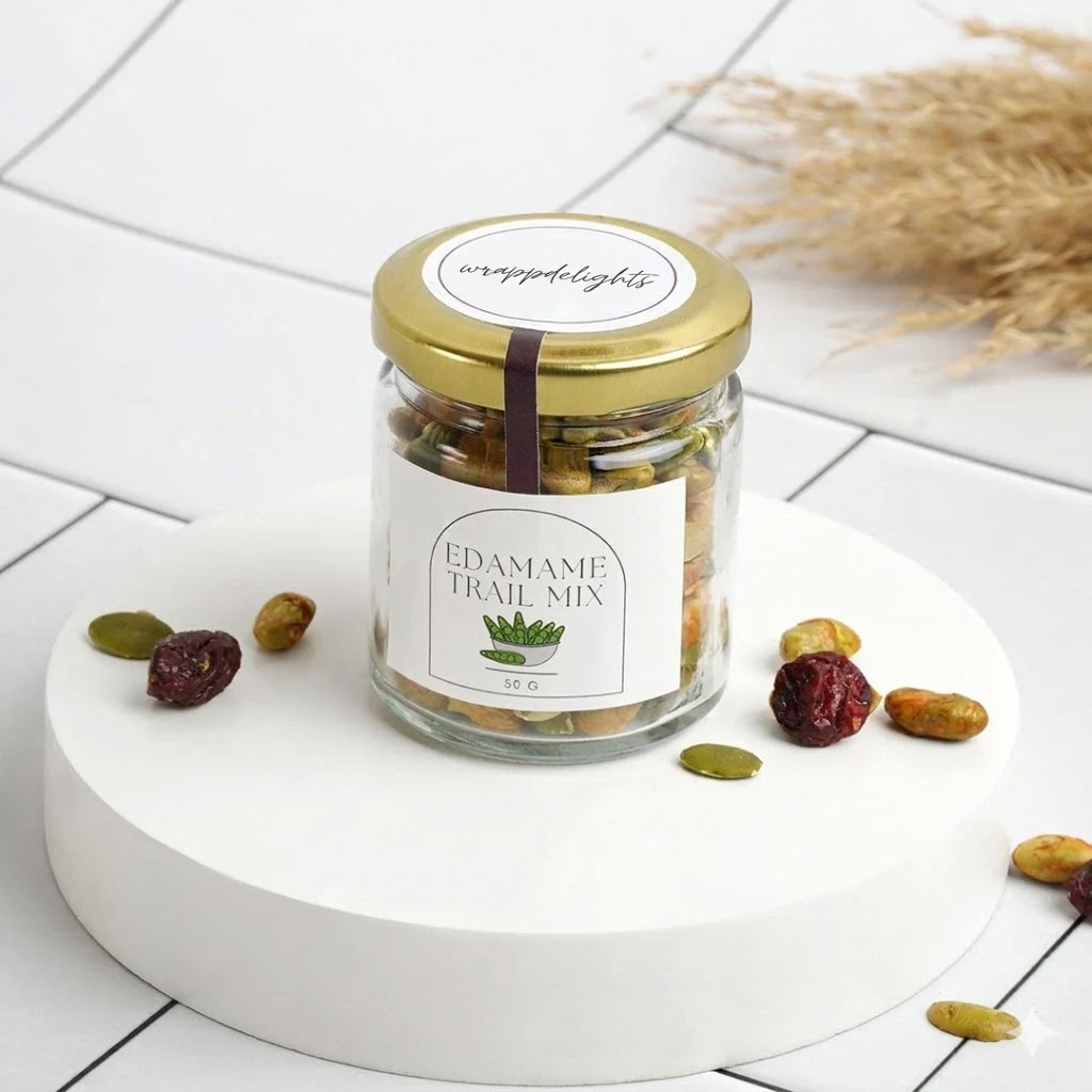 Edamame trail mix (120gm)