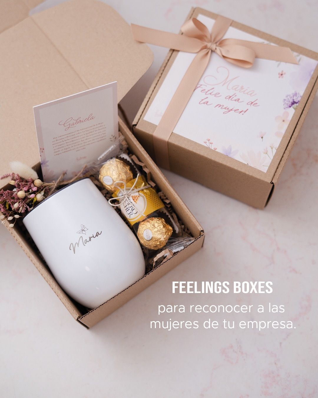 Gratitude Bloom Gift Box