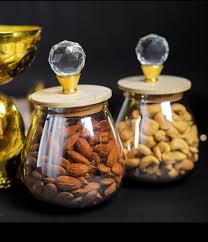 Dry fruits jar
