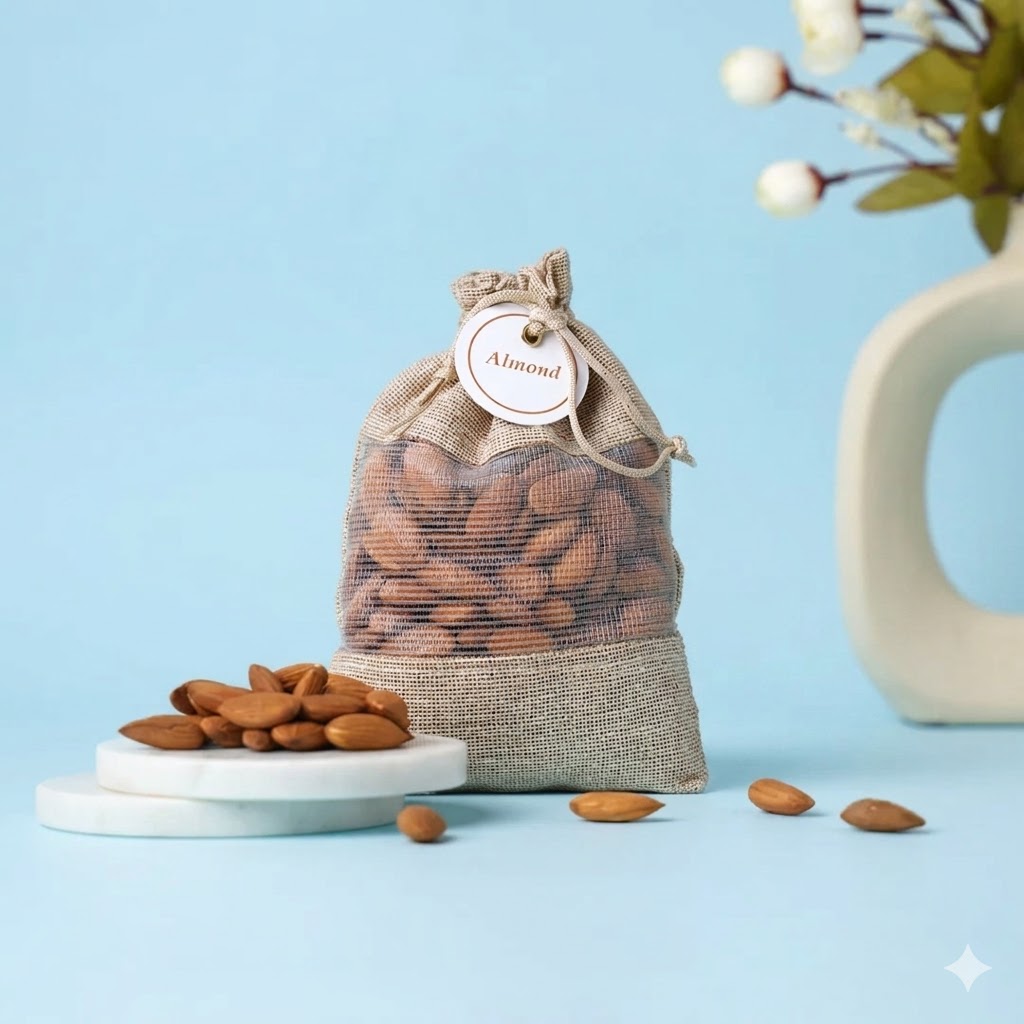 Almonds (200gm)