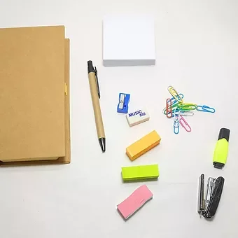 Eco Friendly Stationery Kit