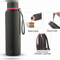 Stainless Steel Hydra Trek - Vacuum Insulated Flask Water Bottle 750ml