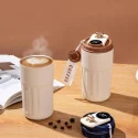 Vacuum Insulated Stainless Steel Tumbler 420ml