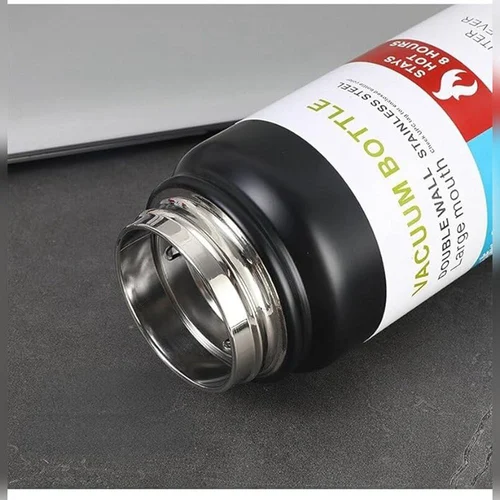 Stainless Steel Water Bottle Hot & Cold 800ml