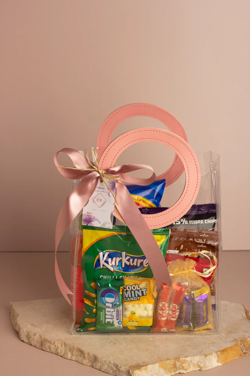 Sweet Stay Wedding Room Hamper
