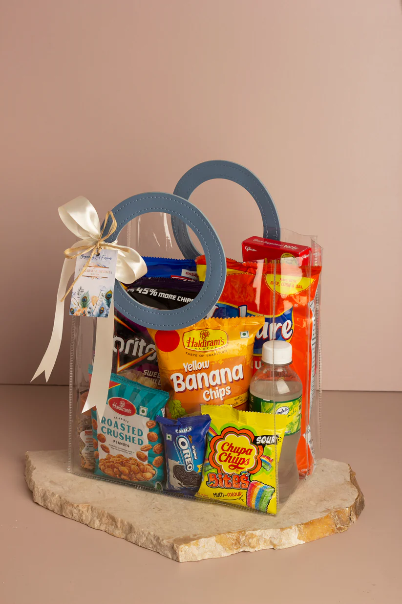 Refresh & Recharge Wedding Room Hamper
