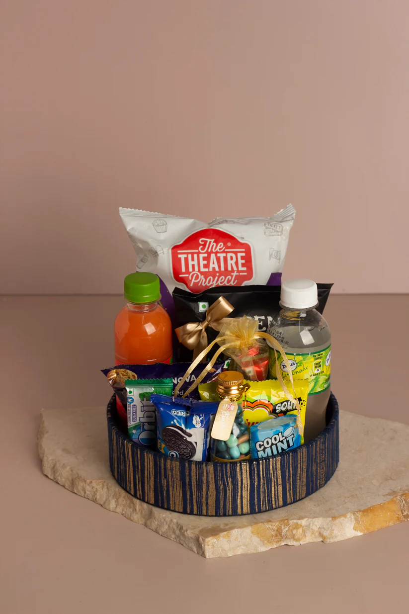 Pause & Pamper Wedding Room Hamper