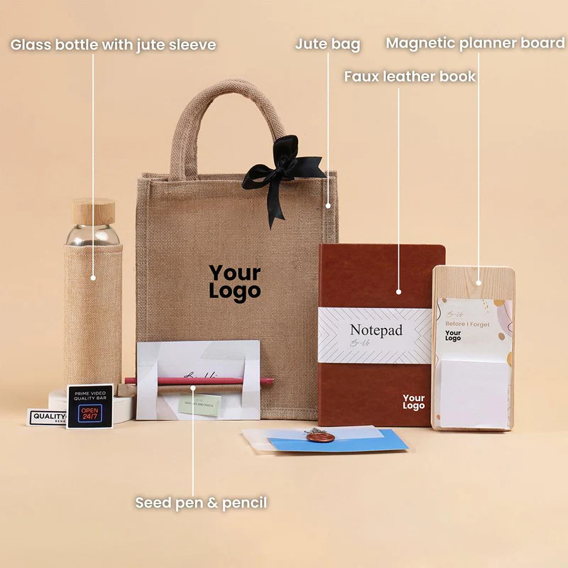 Corner Gift Box