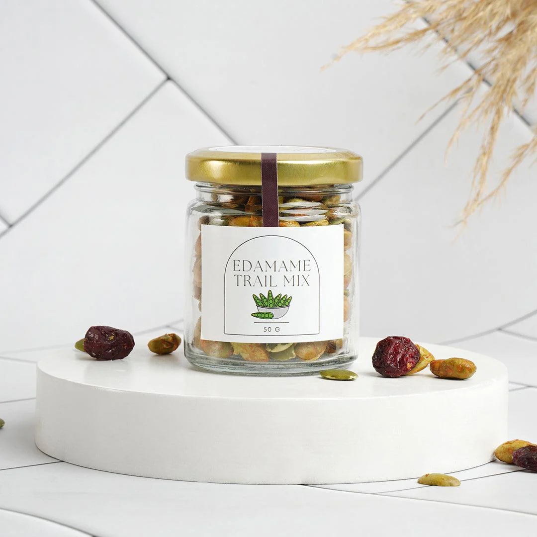 Edamame trail mix (120gm)