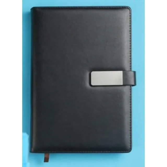 Soft PU Notebook- 192 pages