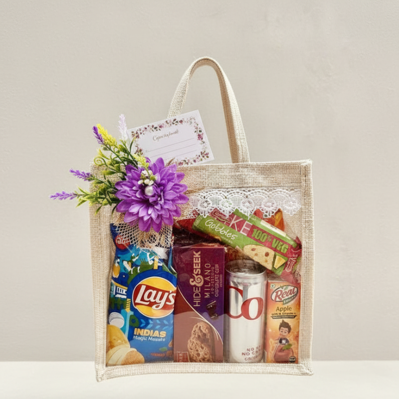 Luxury Wedding Stay Hamper