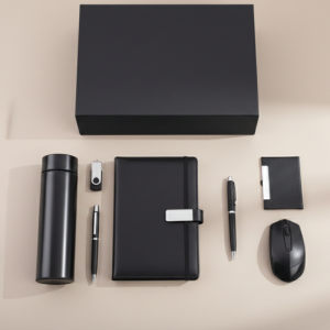 Bold in Black Gift Box