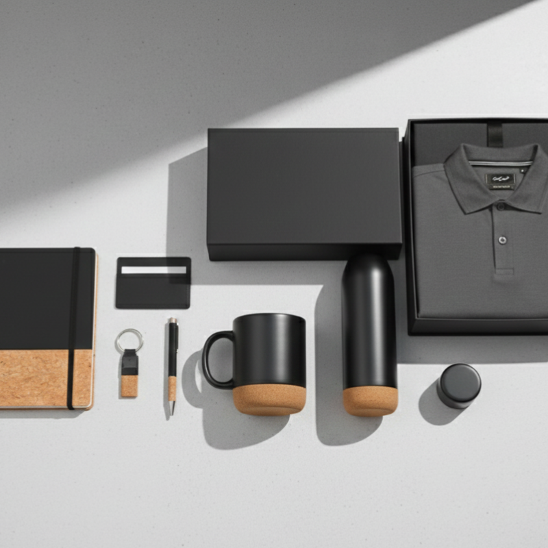 Corporate Welcome Kit