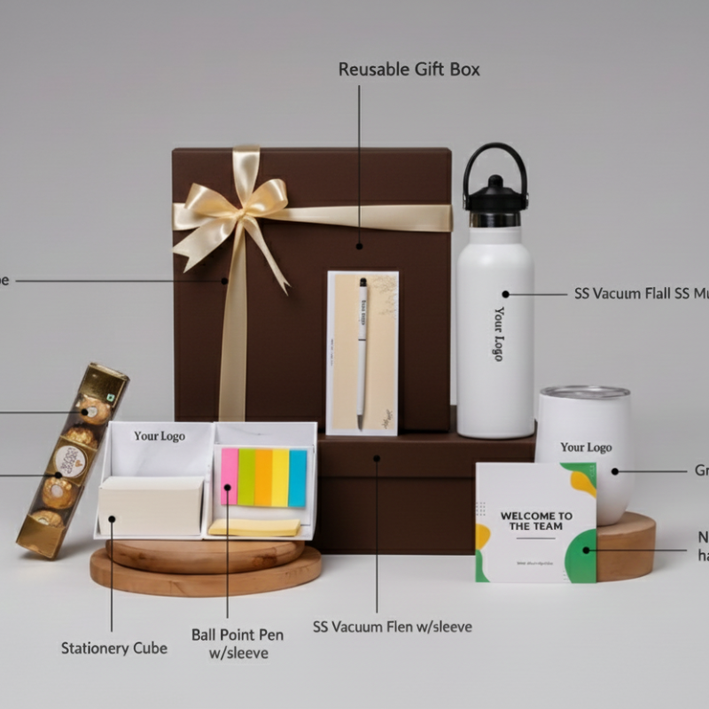 Luxury Office Welcome Box