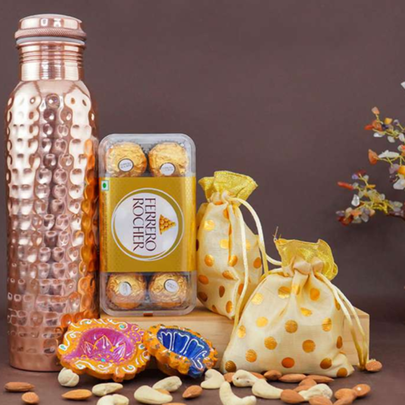 Executive Essentials Hamper