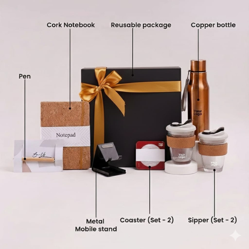 Luxury Office Welcome Box