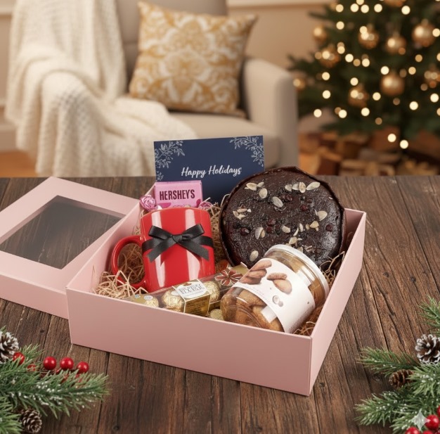 Christmas Munch Hamper