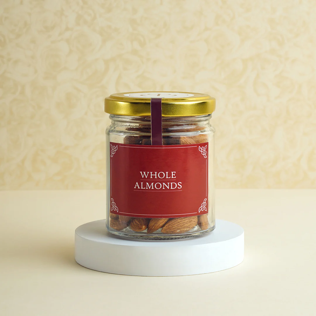 Almonds