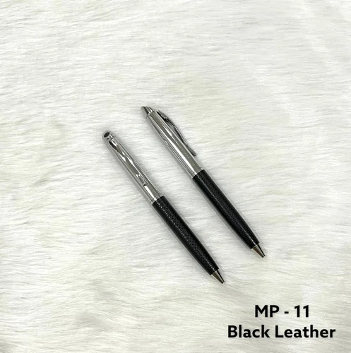 Elite Barrel Metal Pen