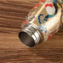 MINI PRINTED BOTTLE WITH TEMPERATURE 300ml