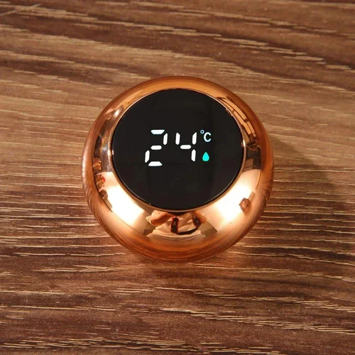 MINI PRINTED BOTTLE WITH TEMPERATURE 300ml 2
