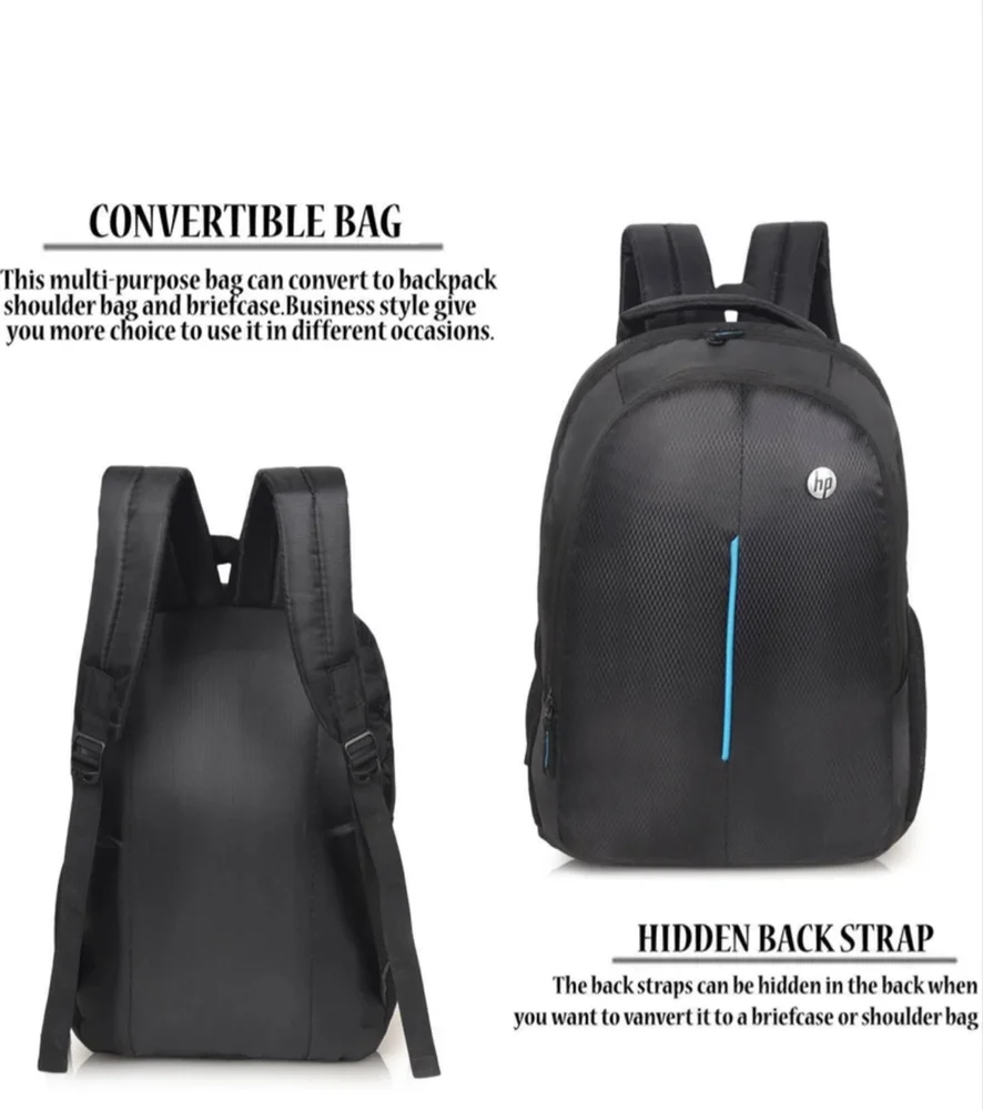 Hp Laptop Backpack- (PB1518510) 2