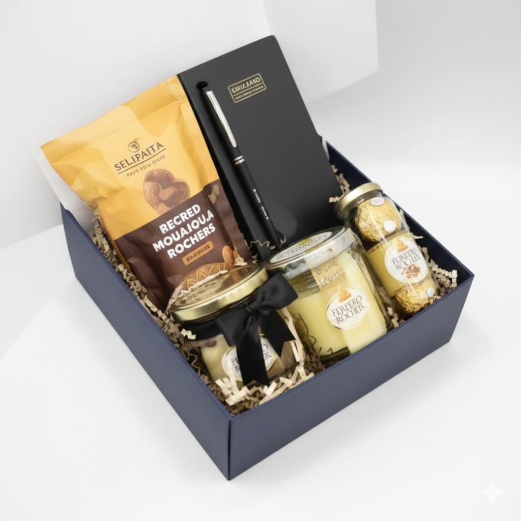 Holiday Spark Corporate Kit