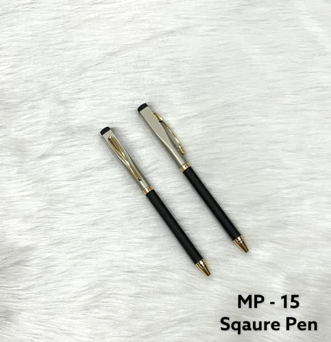MP Square Metal Pen