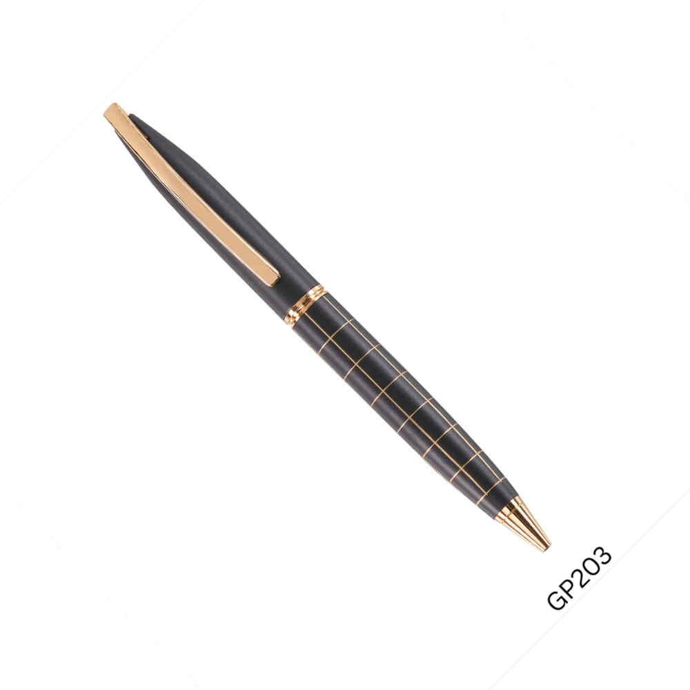 Metal Twist Pen