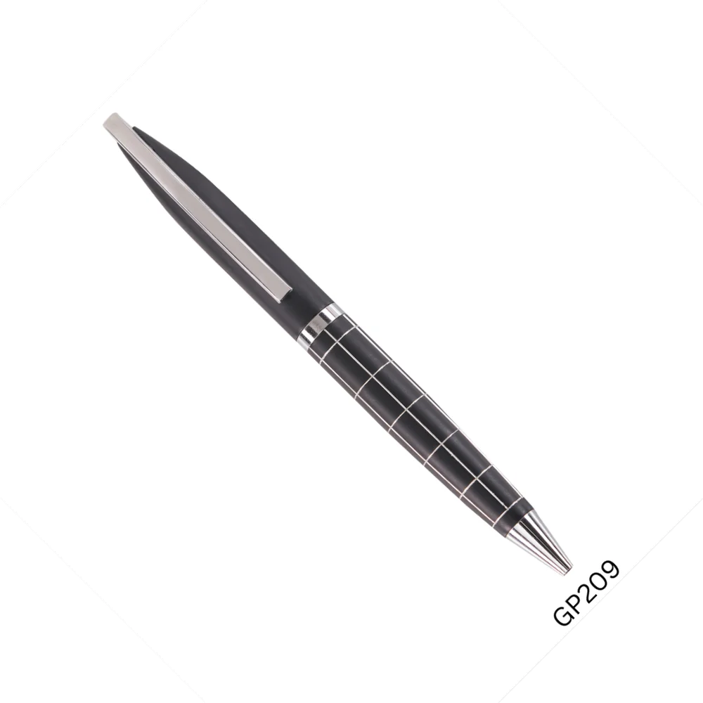 Metal Twist Pen
