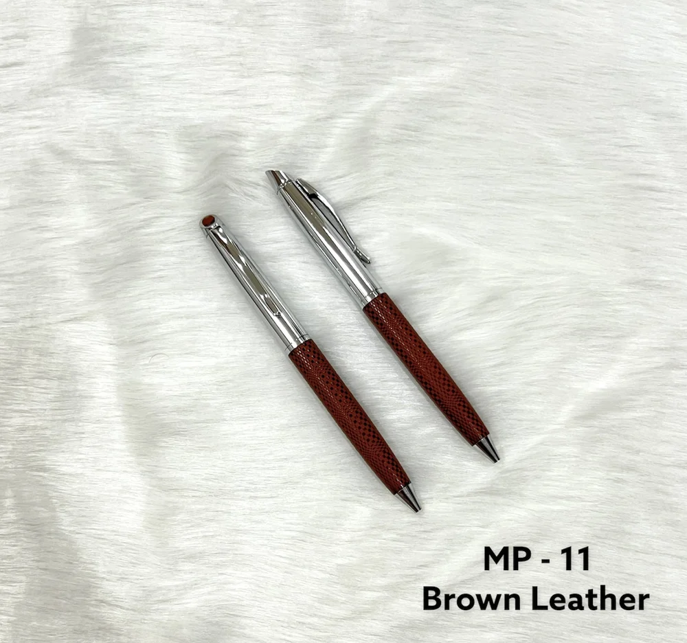 Elite Barrel Metal Pen