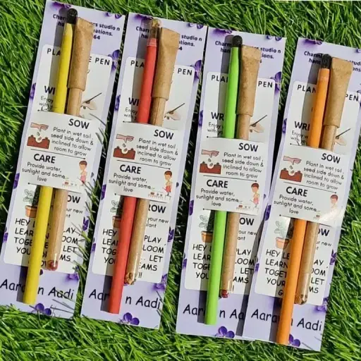 Customised Seed pencil