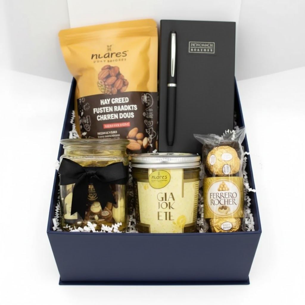 Holiday Spark Corporate Kit