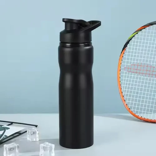 Stainless steel sports water bottle 750 ML