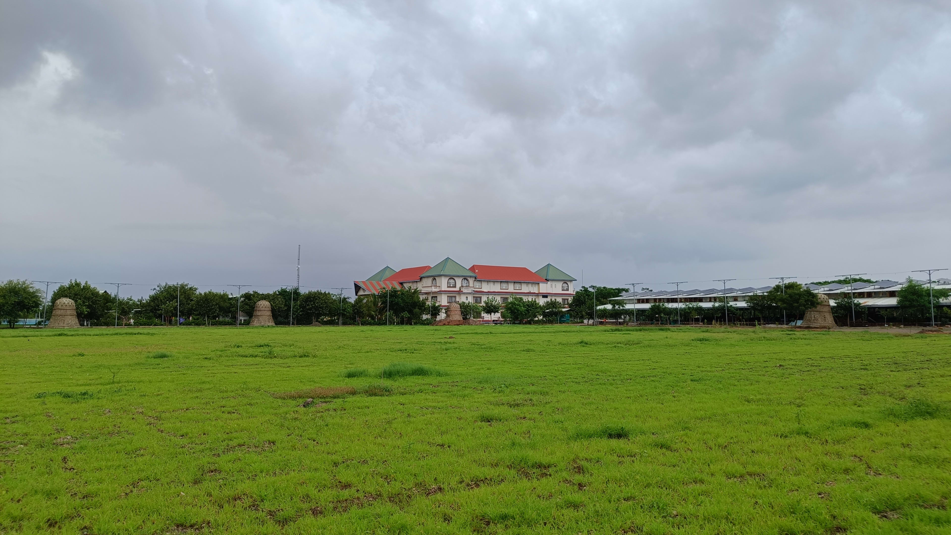 monsoon green