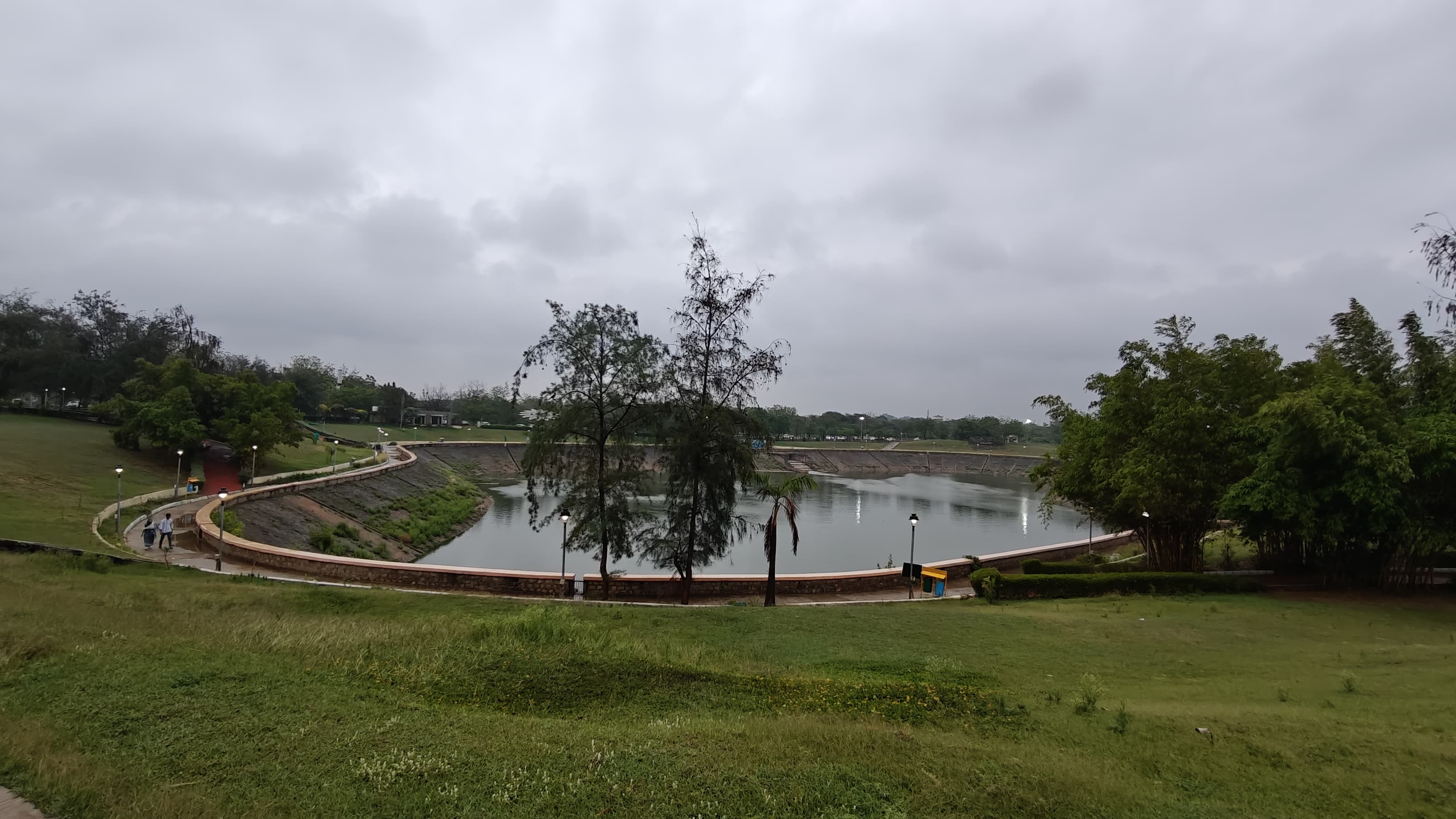 monsoon lake
