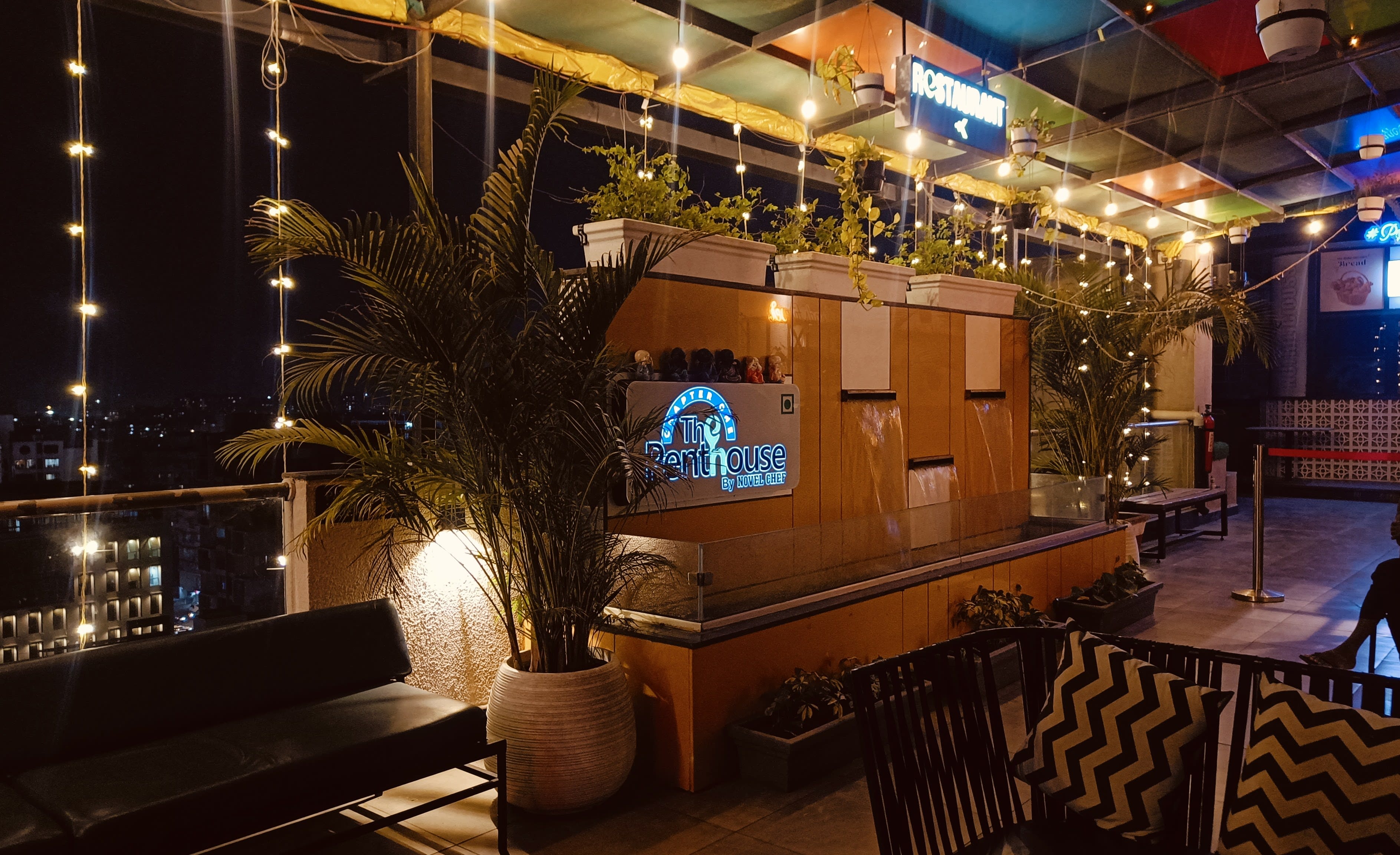 rooftop nights