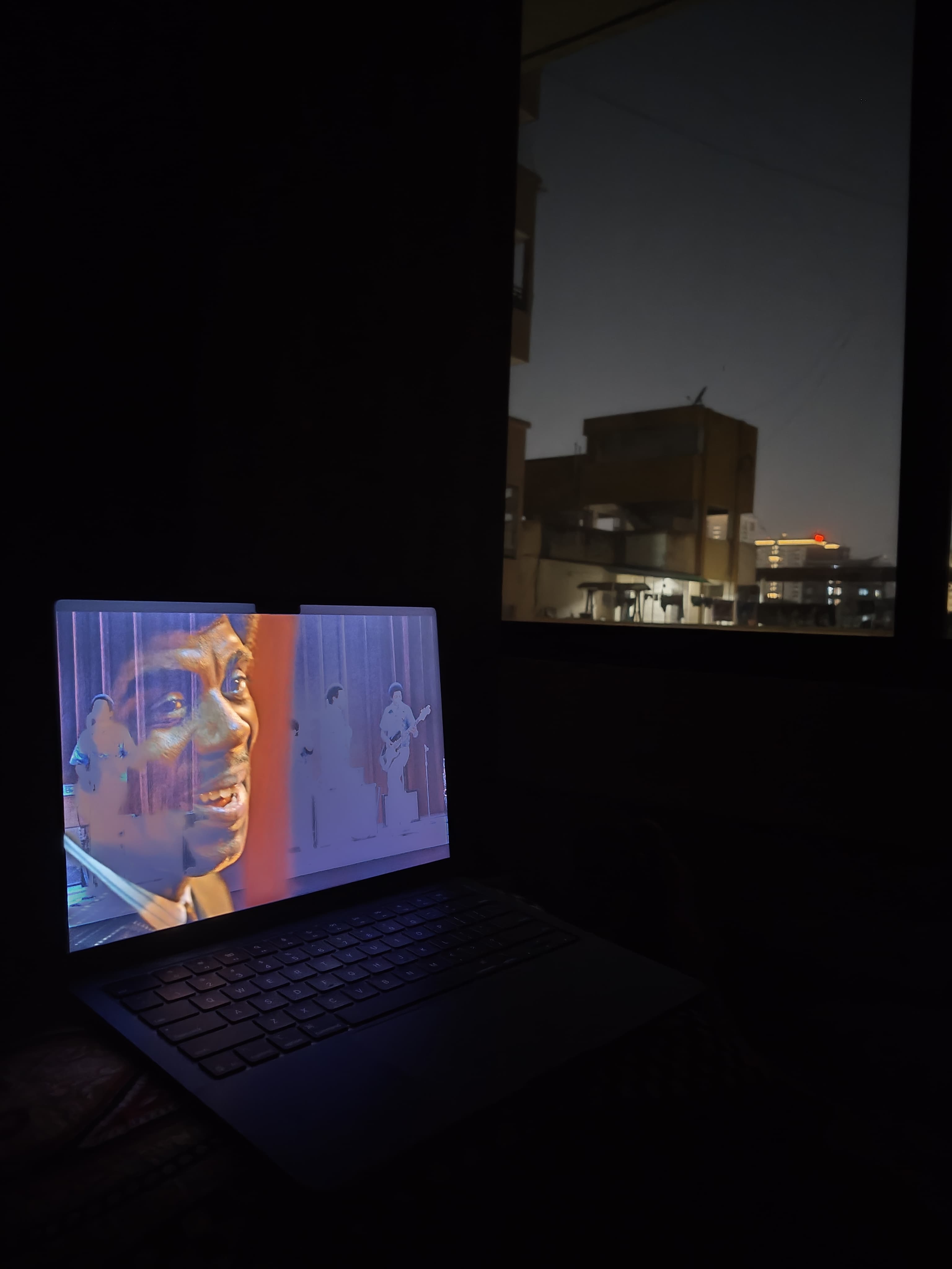 late screening