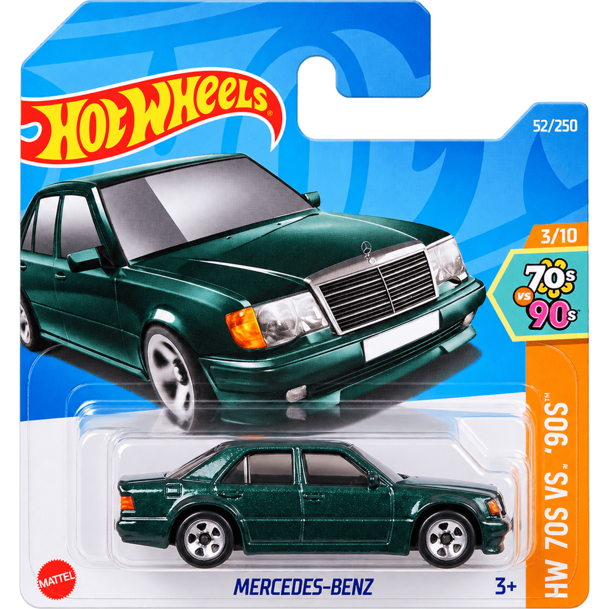 Mercedes-Benz 500 E