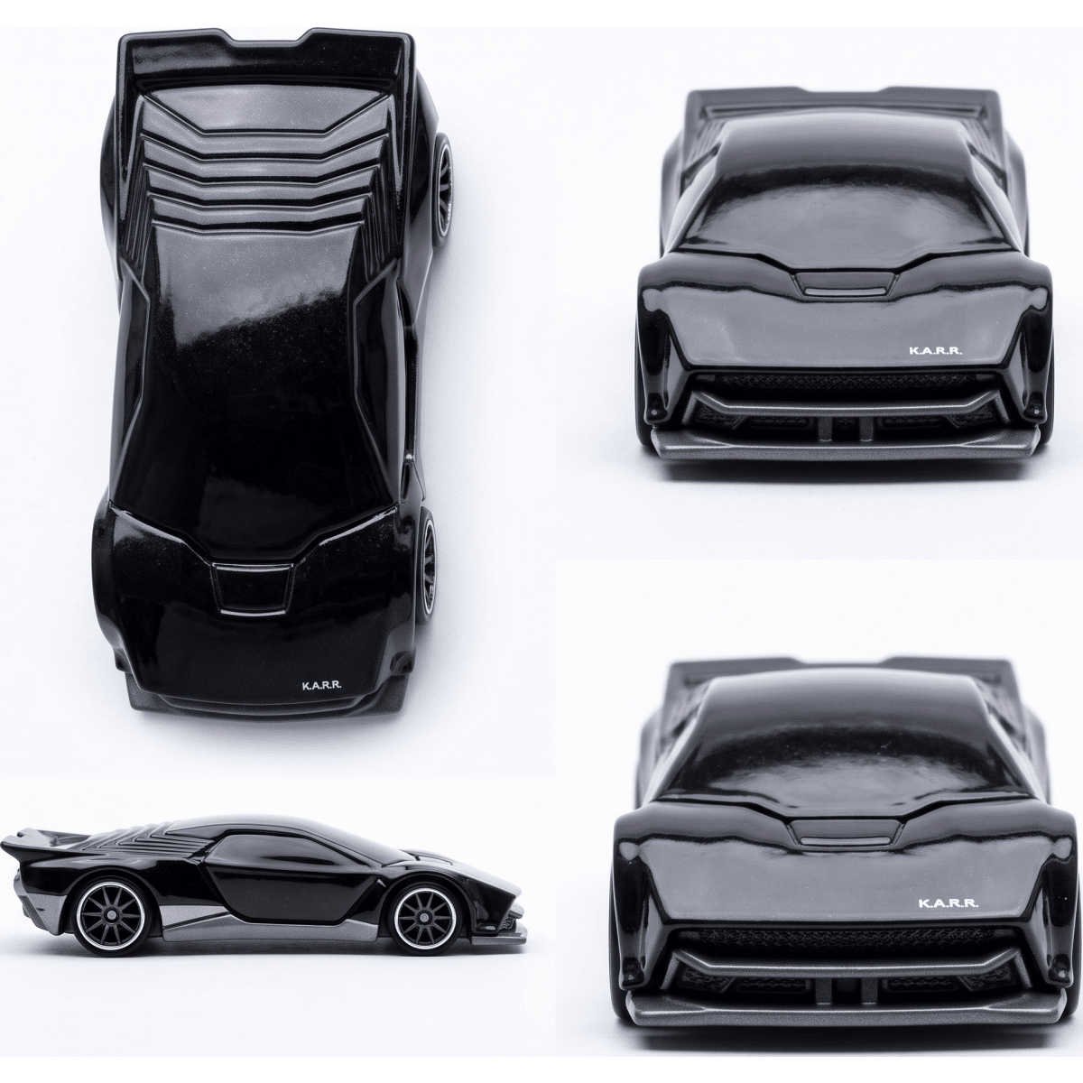 HOT WHEELS HW K.I.T.T CONCEPT