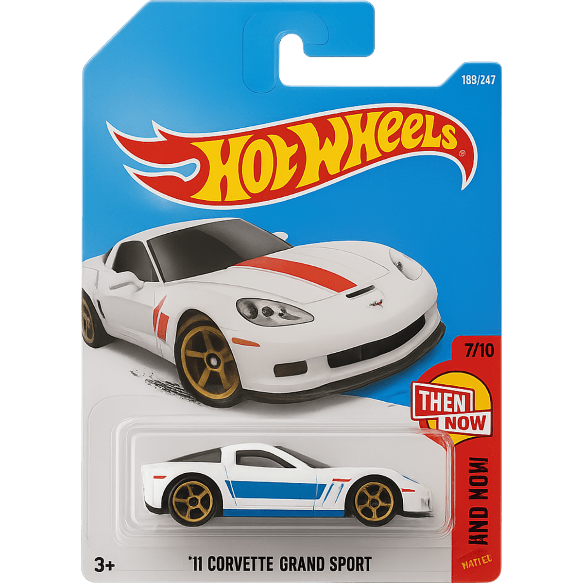 '71 CORVETTE® GRAND SPORT
