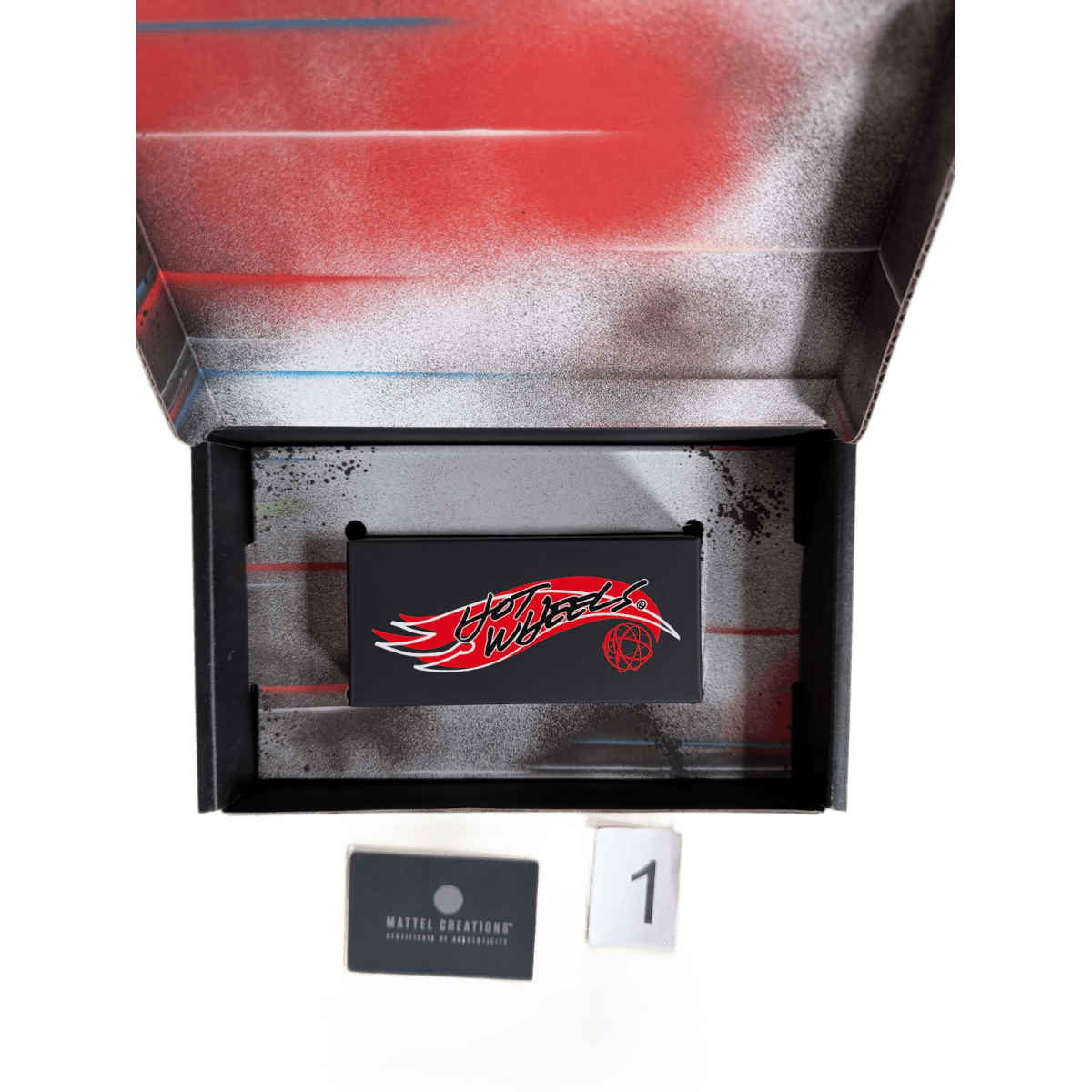 Hot Wheels RLC x Futura Laboratories Mitsubishi 3000GT VR-4