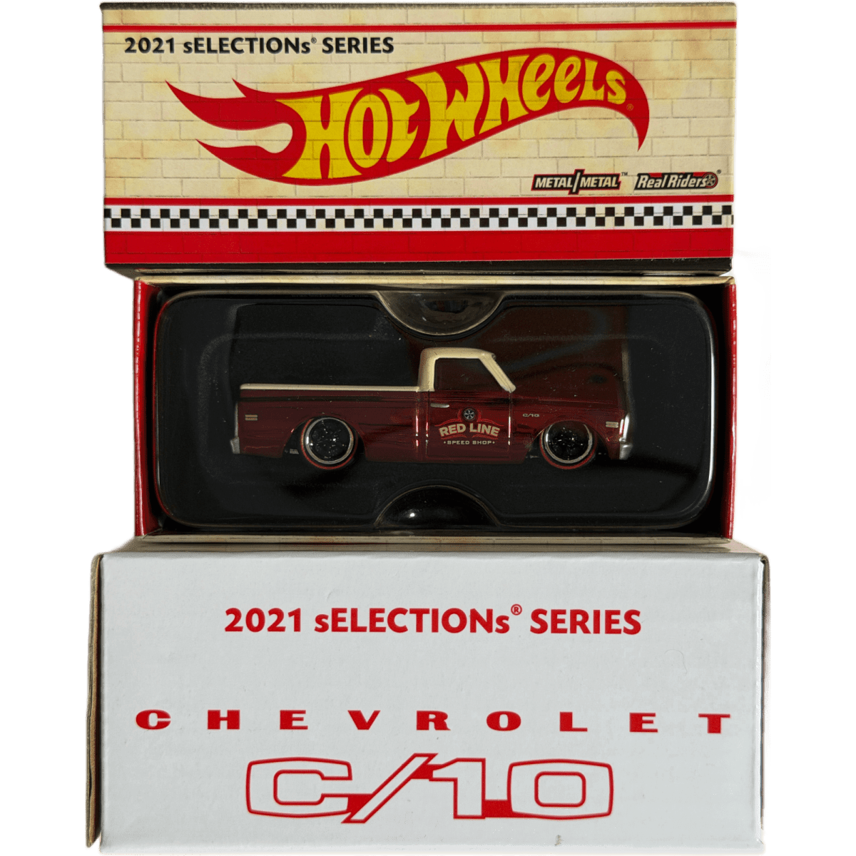 Hot Wheels RLC Chevrolet C/10