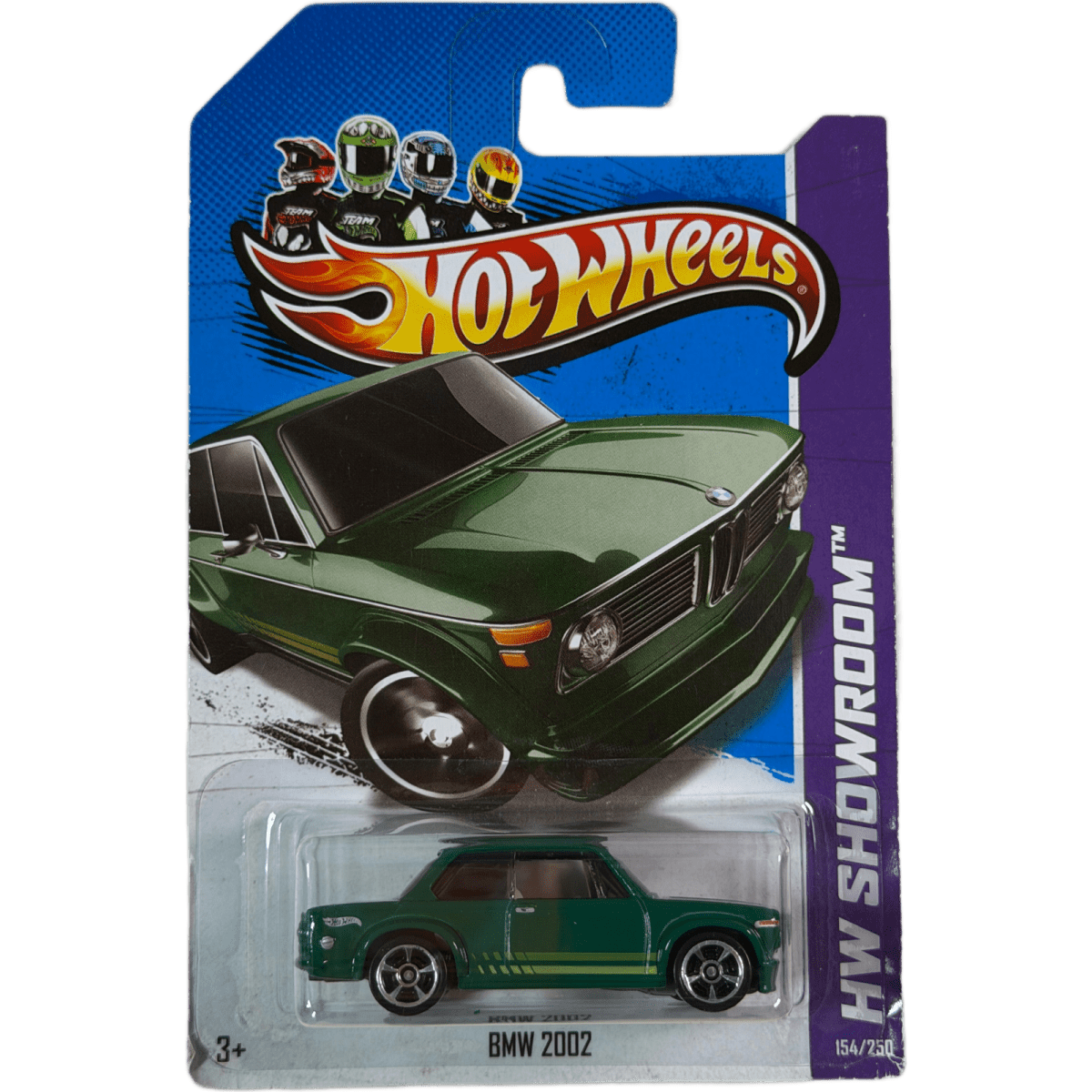 Hot Wheels BMW 2002