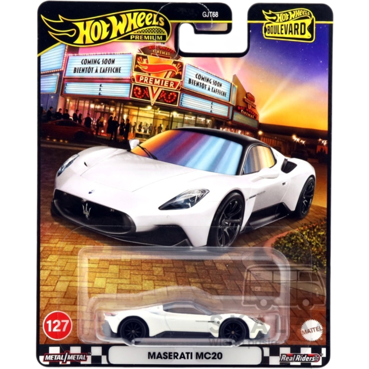Maserati MC20 Boulevard